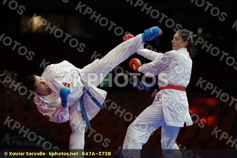 European Senior Championships Novi Sad 2018