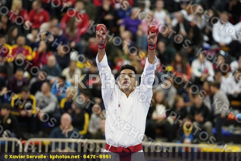 Karate 1 Series A Guadalajara 2018