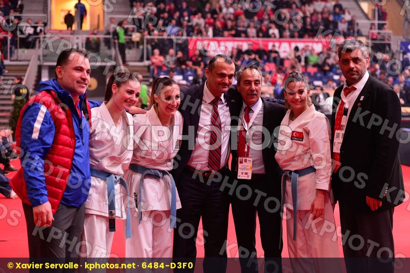 World Senior Championships Linz 2016