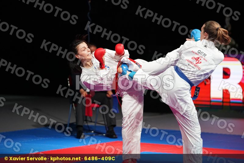 Karate 1 Premier League Rabat 2019