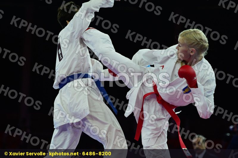 World Senior Championships Linz 2016