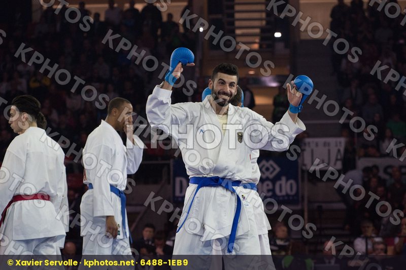 World Senior Championships Linz 2016