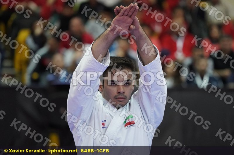 Karate 1 Premier League Dubai 2018