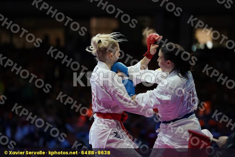 European Senior Championships Novi Sad 2018