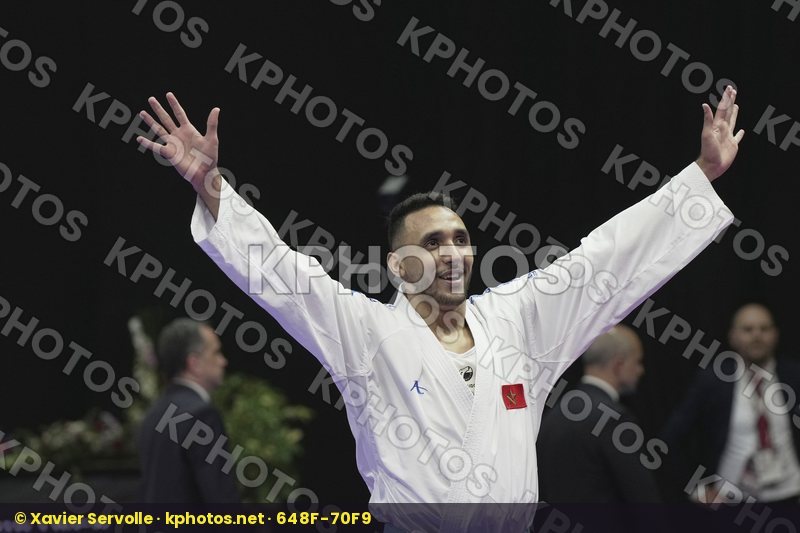 Karate 1 Premier League Rabat 2022