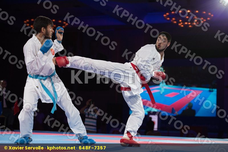 Karate 1 Premier League Istanbul 2016