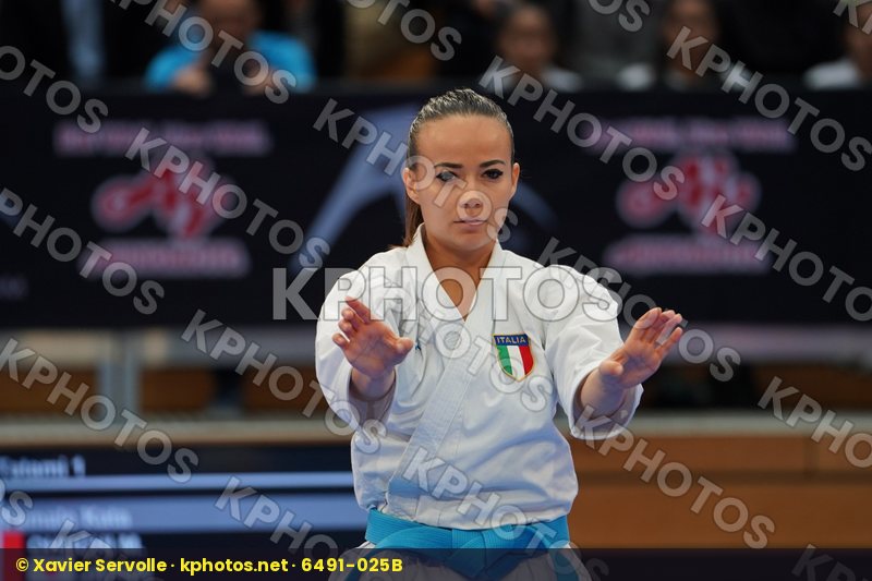 Karate 1 Premier League Berlin 2018