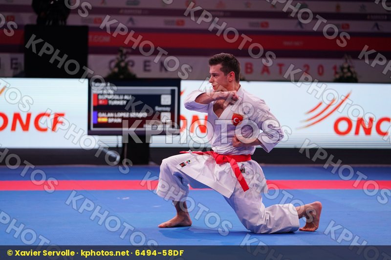 Karate 1 Premier League Rabat 2018