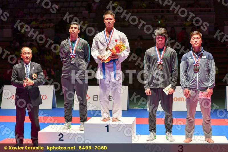 Karate 1 Premier League Okinawa 2016