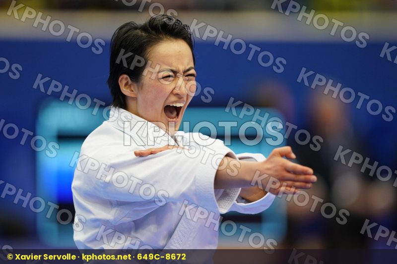 Karate 1 Premier League Paris 2019