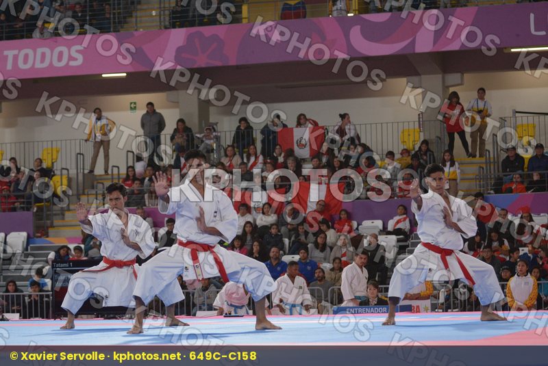Pan American Games Lima 2019