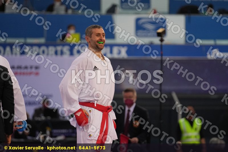 World Senior Championships Dubai 2021