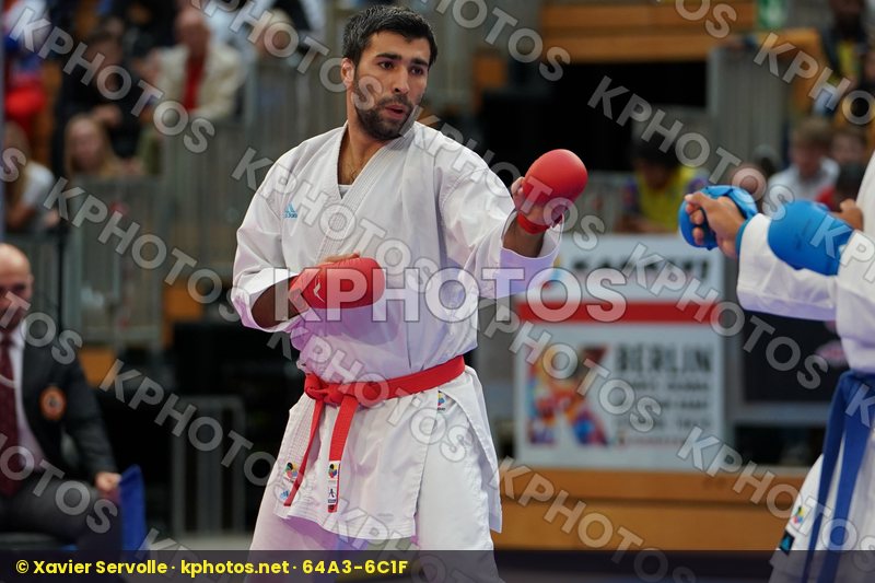 Karate 1 Premier League Berlin 2018