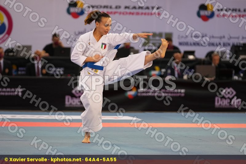 World Senior Championships Dubai 2021
