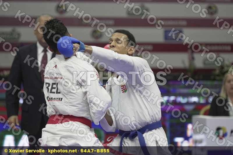 Karate 1 Premier League Rabat 2022