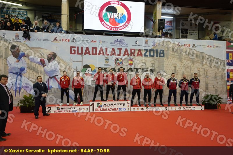 Karate 1 Series A Guadalajara 2018