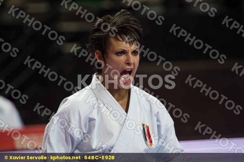 france individual kata Scordo Sandy