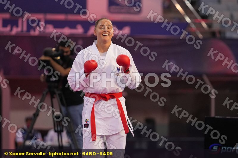 World Senior Championships Dubai 2021