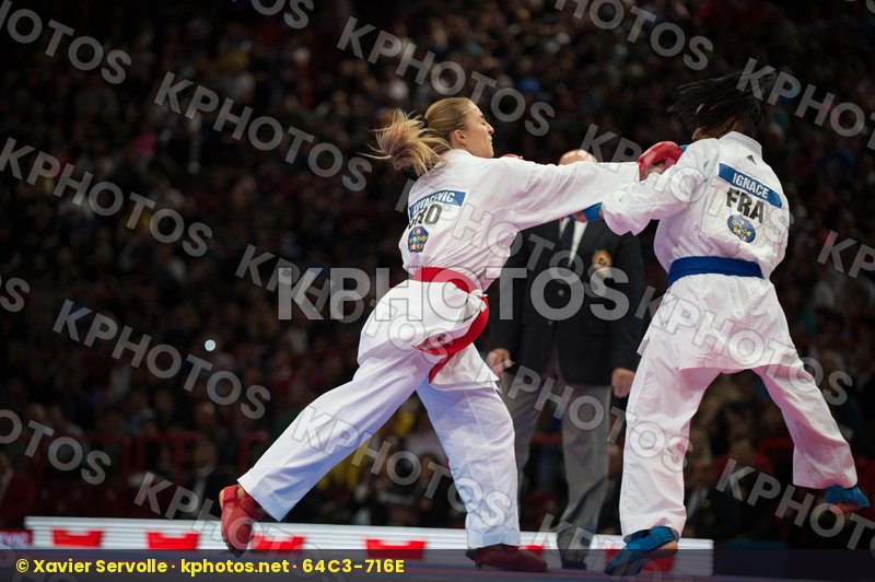 World Senior Championships Paris 2012