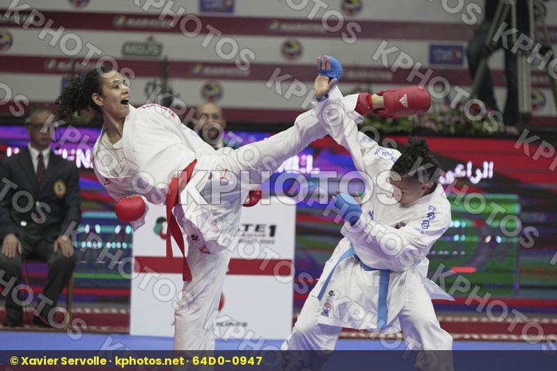 Karate 1 Premier League Rabat 2022