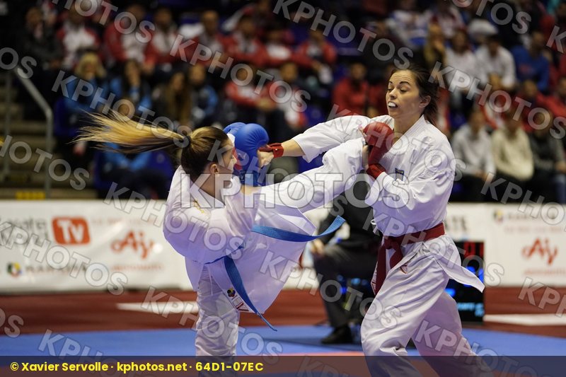 Karate 1 Premier League Rotterdam 2018