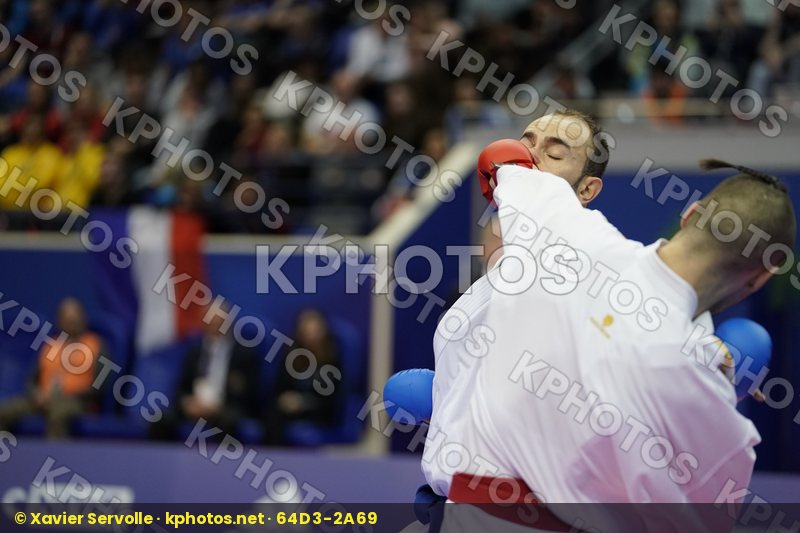Karate 1 Premier League Paris 2018