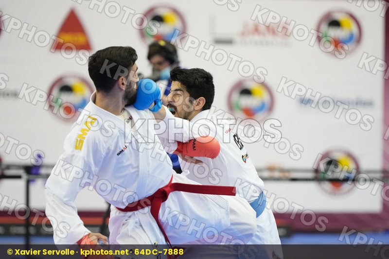 Karate 1 Premier League Porto 2022
