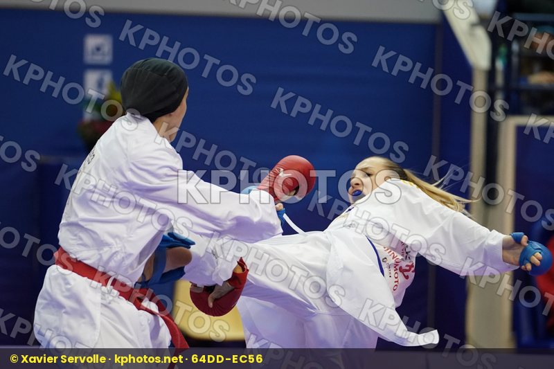 Karate 1 Premier League Paris 2019