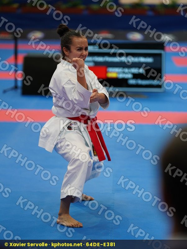 European Cadet Junior & U21 Championships Budapest 2020