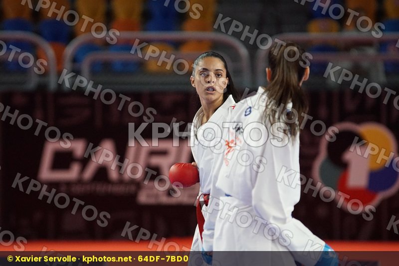 Karate 1 Premier League Cairo 2021