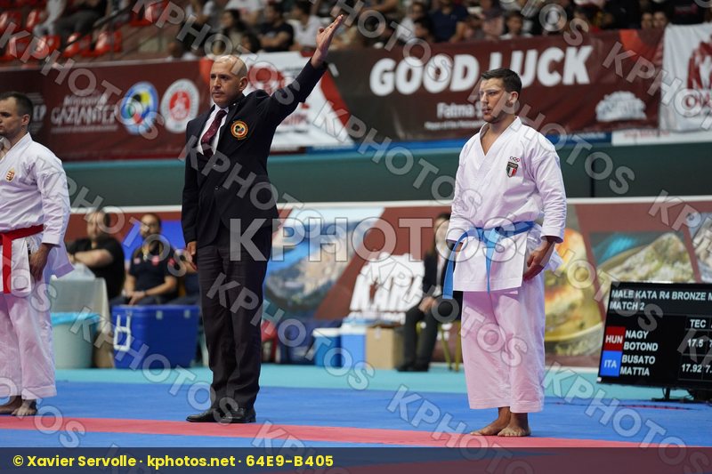 European Senior Championships Gaziantep 2022