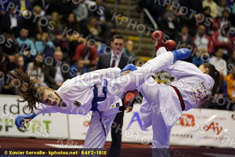 Karate 1 Premier League Rotterdam 2018