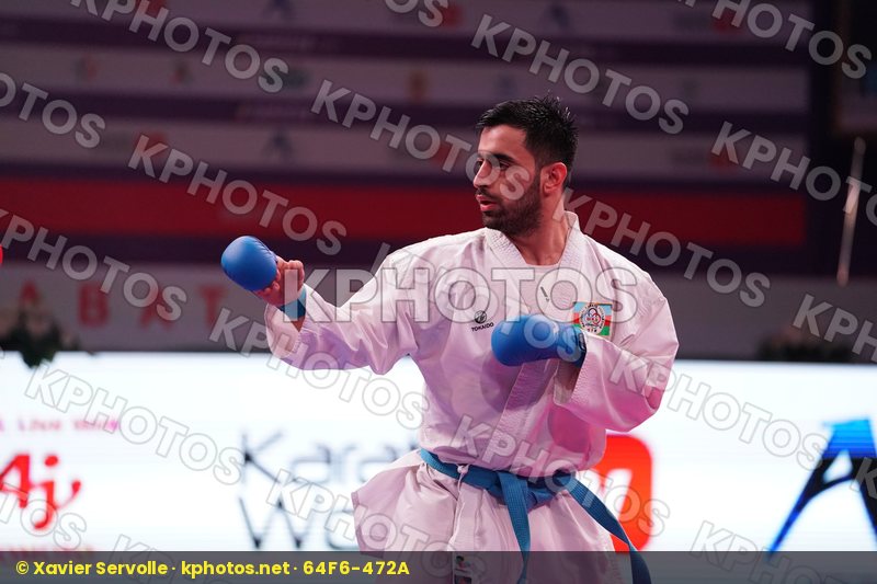 Karate 1 Premier League Rabat 2018