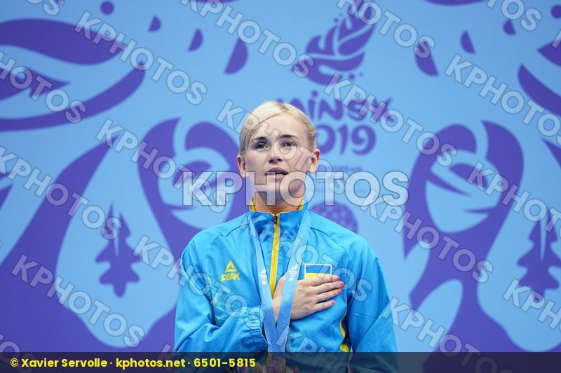 European Games Minsk 2019