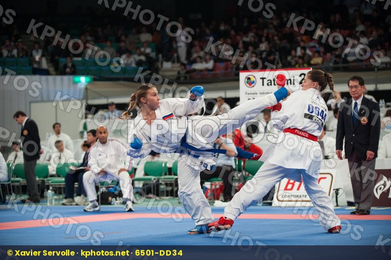World Senior Championships Tokyo 2008