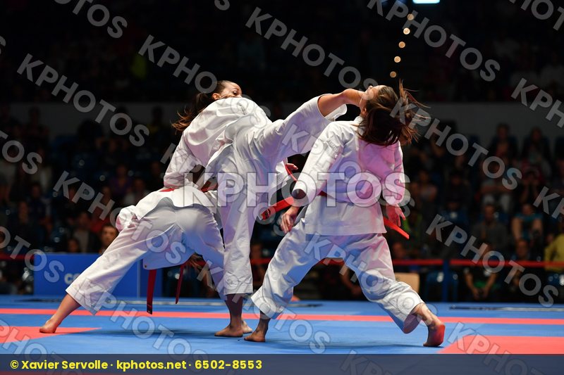 Karate 1 Premier League Hamburg 2016