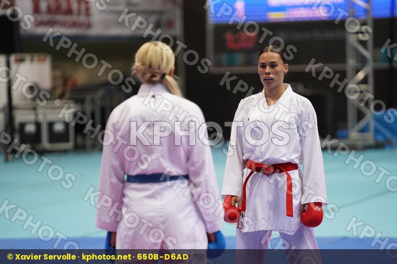 European Senior Championships Gaziantep 2022