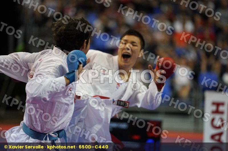 World Cadet Junior & U21 Championships Tenerife 2017