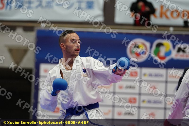 Karate 1 Premier League Tokyo 2018
