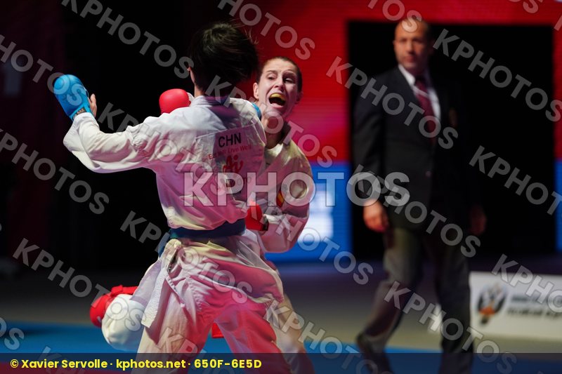 Karate 1 Premier League Moscow 2019