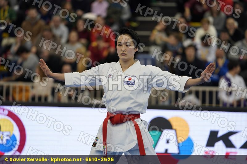 Karate 1 Series A Guadalajara 2018