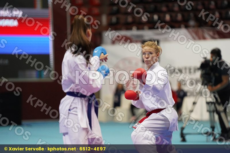 European Senior Championships Gaziantep 2022