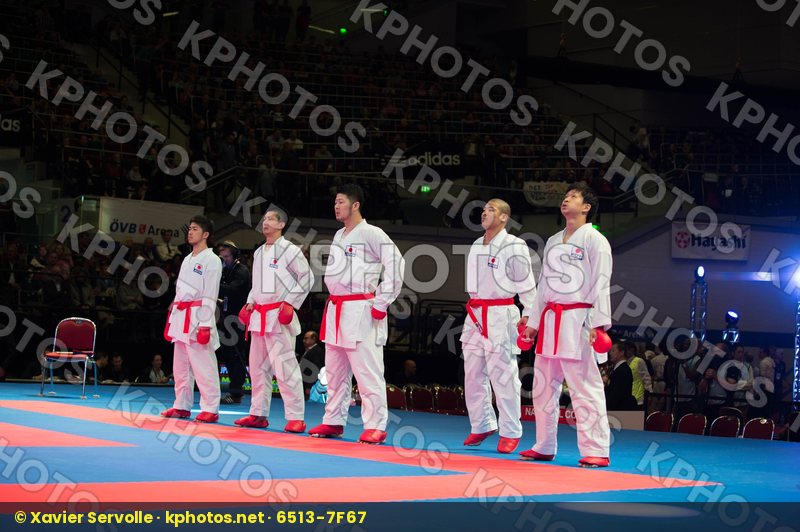 World Senior Championships Bremen 2014