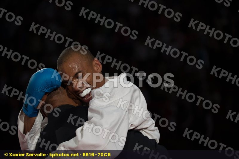 World Senior Championships Paris 2012