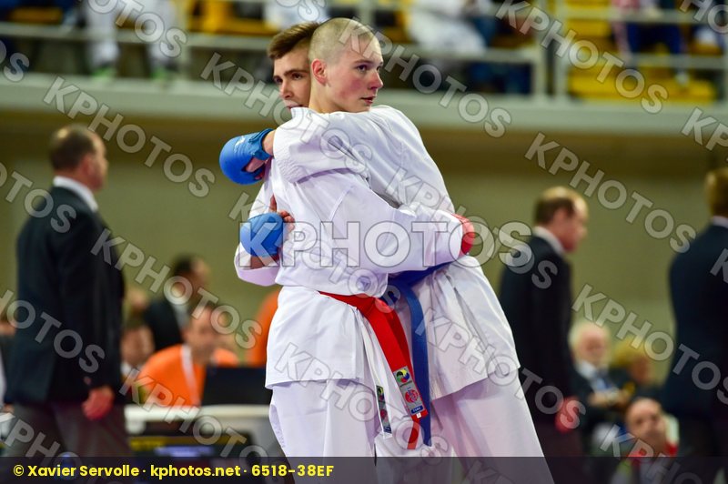 -61 Kg Demchyshyn Vitaliy Georgia Junior Kucherenko Vitali Kumit