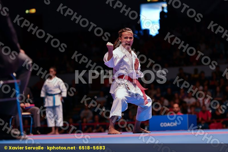Karate 1 Premier League Hamburg 2016