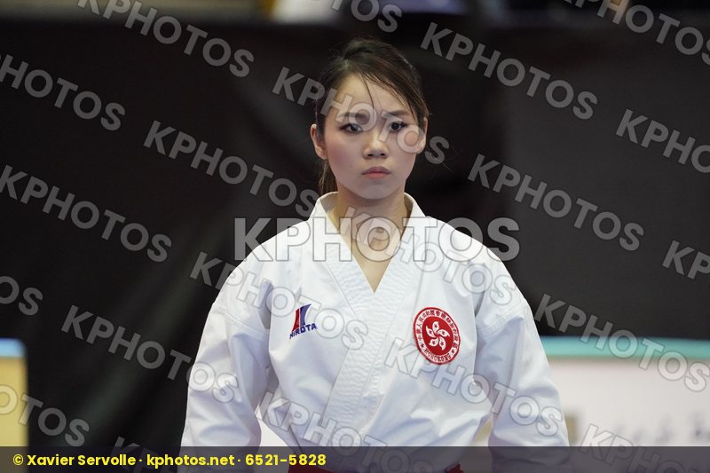 Karate 1 Premier League Dubai 2018