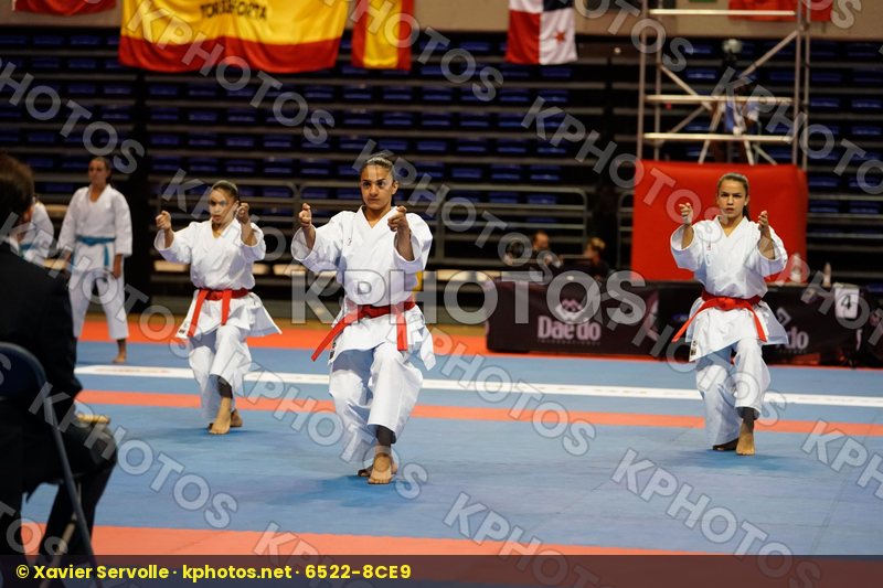 World Cadet Junior & U21 Championships Tenerife 2017