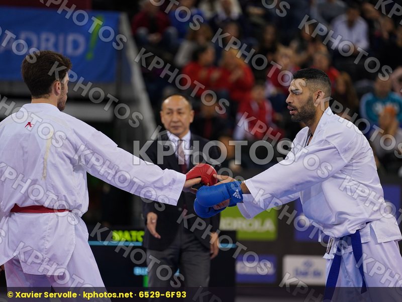 Karate 1 Premier League Madrid 2019