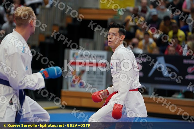 Karate 1 Premier League Berlin 2018